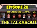 Episode 28 - Guests BuckRogers & Foxy The Talkabout Princess_Bankshot, Tricky, Stewie, Jazz