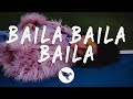 Ozuna Ft. Daddy Yankee, J Balvin, Farruko, Anuel AA - Baila Baila Baila (Remix) (Letra / Lyrics)
