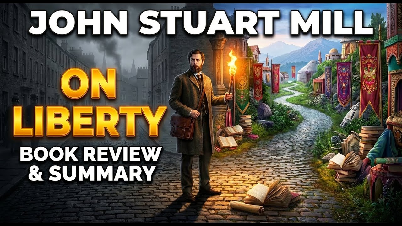 Why Your Freedom Depends on 'Dangerous' Ideas | J.S. Mill's On Liberty episode artwork