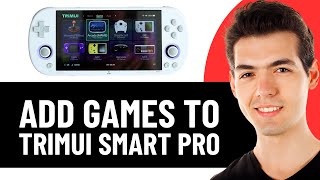 ADD GAMES TO TRIMUI SMART PRO | HOW TO ADD GAMES TO TRIMUI SMART PRO 2026! (FULL GUIDE) screenshot 5