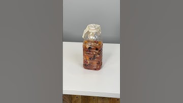 HOW TO MAKE PRISON WINE