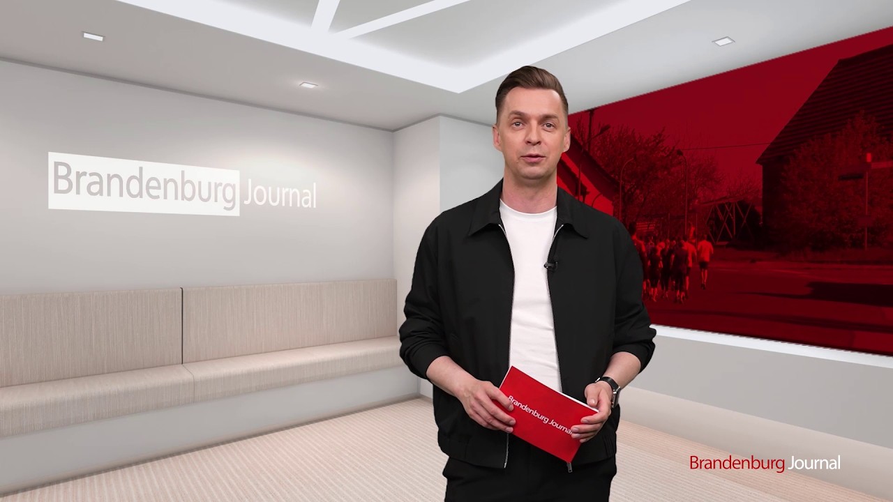 Das BrandenburgJournal im Mai - Teil 1