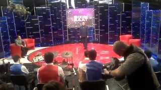 Cavanşir Məmmədov - Seni Yanasan Sizin Saat Space Tv