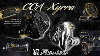 CCA Xyrra] Review: Achieving both sub-17ms response time and high