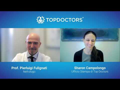 Insufficienza Renale Cronica - Prof. Pierluigi Fulignati