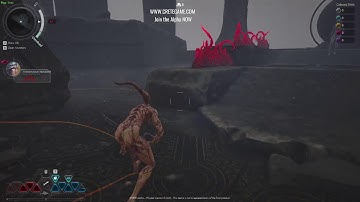 CRETE - Indie Bioopunk Roguelike - Testing game flow