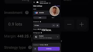 How to Start Your First Trading Bot in Elirox 🚀 screenshot 1
