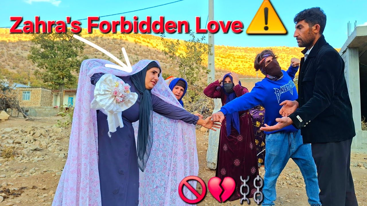 Смелый побег невесты из принудительного брака с женатым миллионером⚠️💔