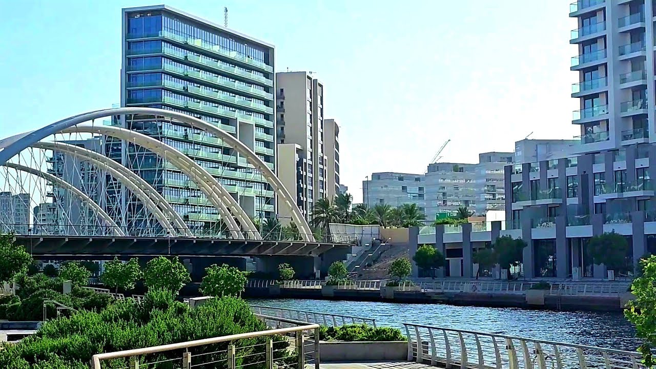 AL RAHA TOWERS - YouTube