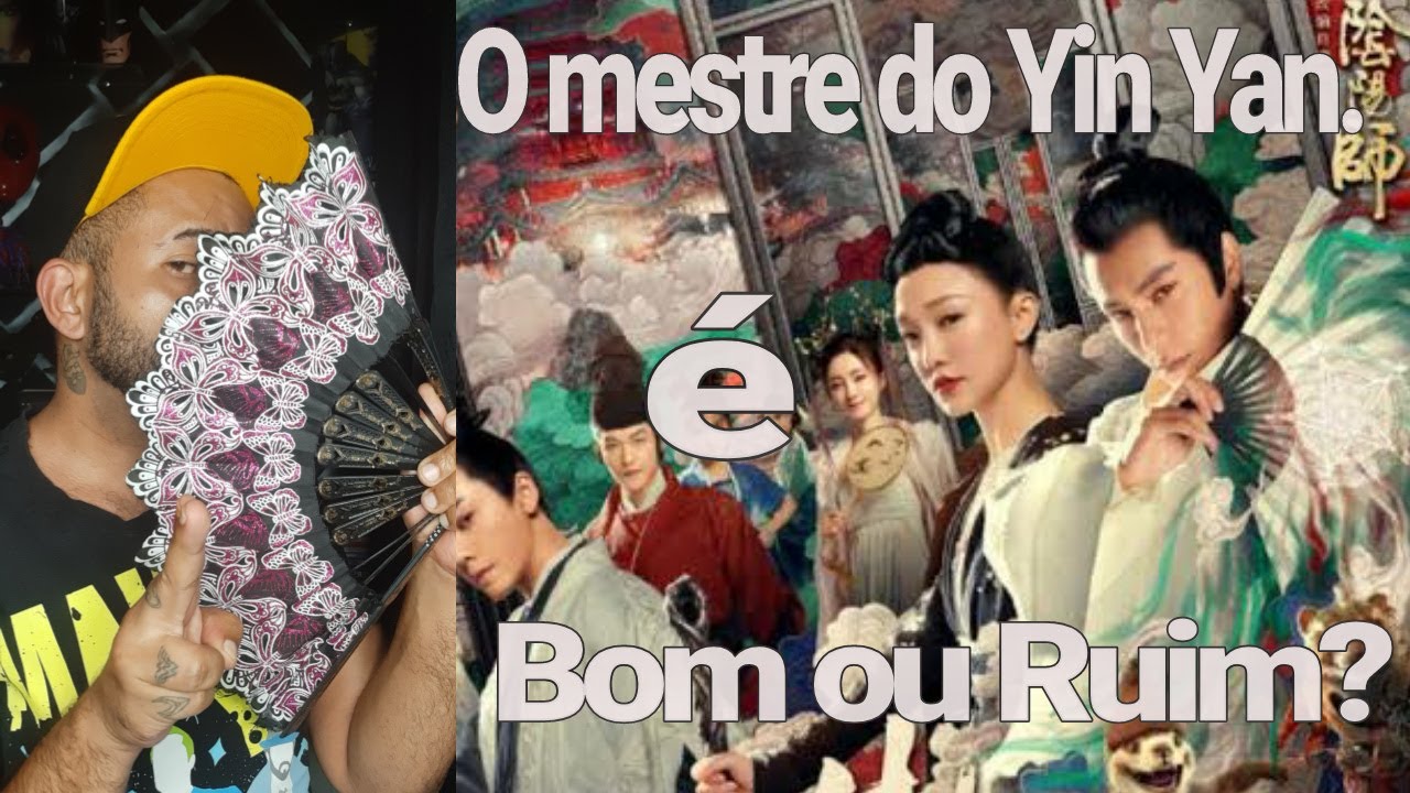 Mestre do Yin Yan Mestre do Yin Yan