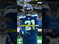 This Seattle Seahawks Narrative Is So DUMB #seahawks #nfl #shorts