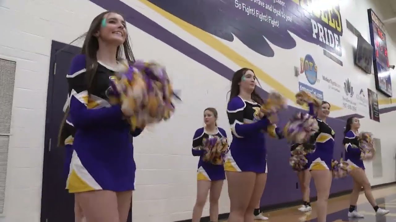 Brookville at Bellbrook: Operation Basketball