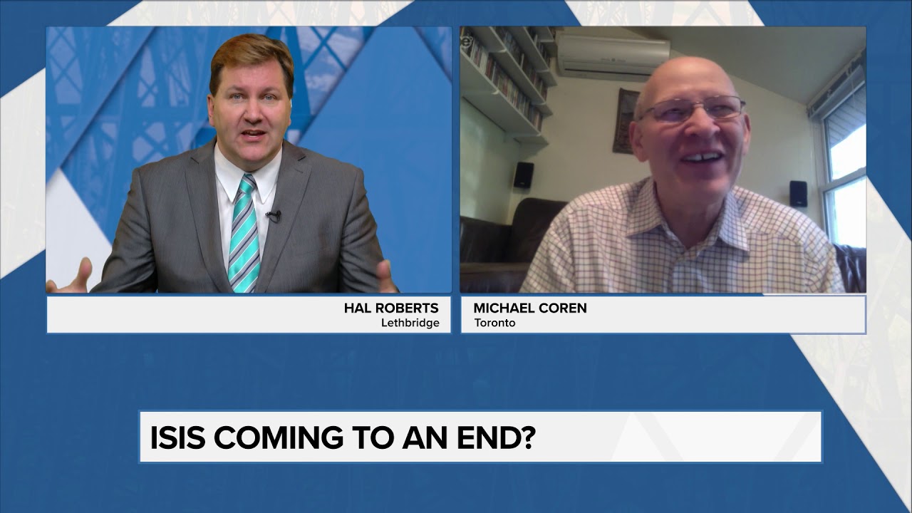 Bridge City News — October 27, 2017 - Michael Coren