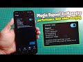 Module Plugin AxManager no root❗ Untuk Menjaga daya tahan baterai agar lebih awet