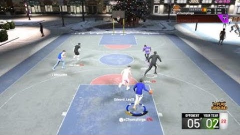 NBA 2K20 Snatch Block On My Guard Pt.2
