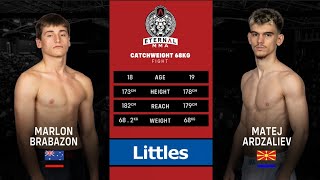 Download Lagu Eternal MMA 100: Marlon Brabazon VS Matej Ardzaliev | FULL FIGHT MP3