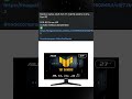 Monitor Gamer ASUS TUF 27", Full HD, 240Hz, 0.3ms, Fast IPS. #MonitorGamer