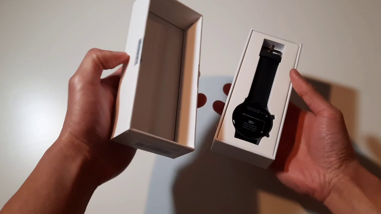 Umidigi Urun smartwatch with GPS | Unboxing and Hands on Video | Newest Smartwatch from Umidigi |