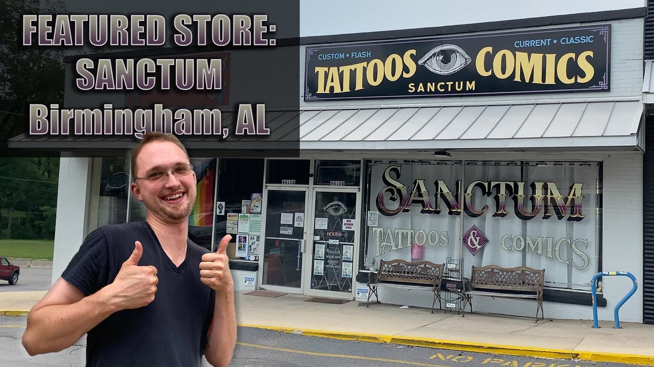 Discover more than 52 birmingham al tattoo best