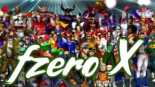 F Zero X Expert Racer Exhibition
Streaming F-Zero X for the 1000 subscriber special.
Follow me on the following platforms for updates, posts and more:
Patreon: https://www.patreon.com/YourSwornBrother
Podcast: https://www.youtube.com/channel/UCoSW3hlsNl0LsKIaHdV-q7Q
Discord: https://discord.gg/YFHv94D
Backloggery: https://backloggery.com/majoratkong F Zero X Expert Racer Exhibition