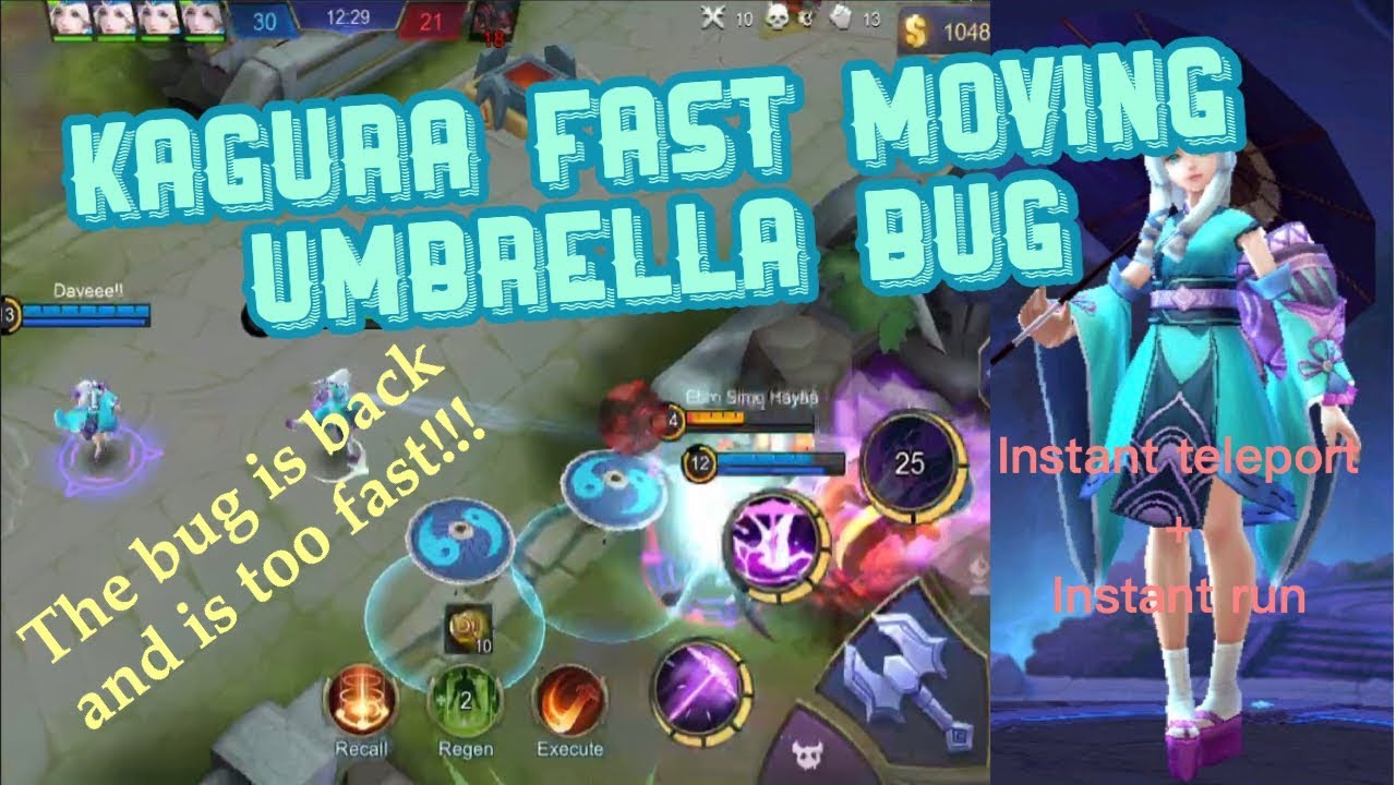 Fast Moving Bug Fast Moving Umbrella Bug - YouTube