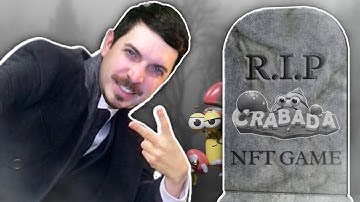 New Crabada Battle Game - Dead Game?