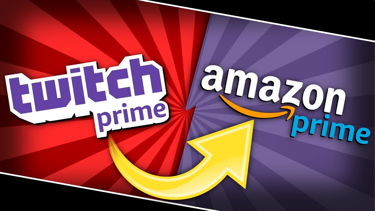 is twitch connected to amazon prime