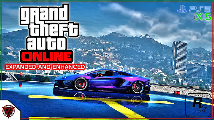 GTA 5 Expanded An Enhanced HUGE DETAILS ON BUILDINGS? BIG CHANGES COMING! NEW TRAILER & More (GTA 5)