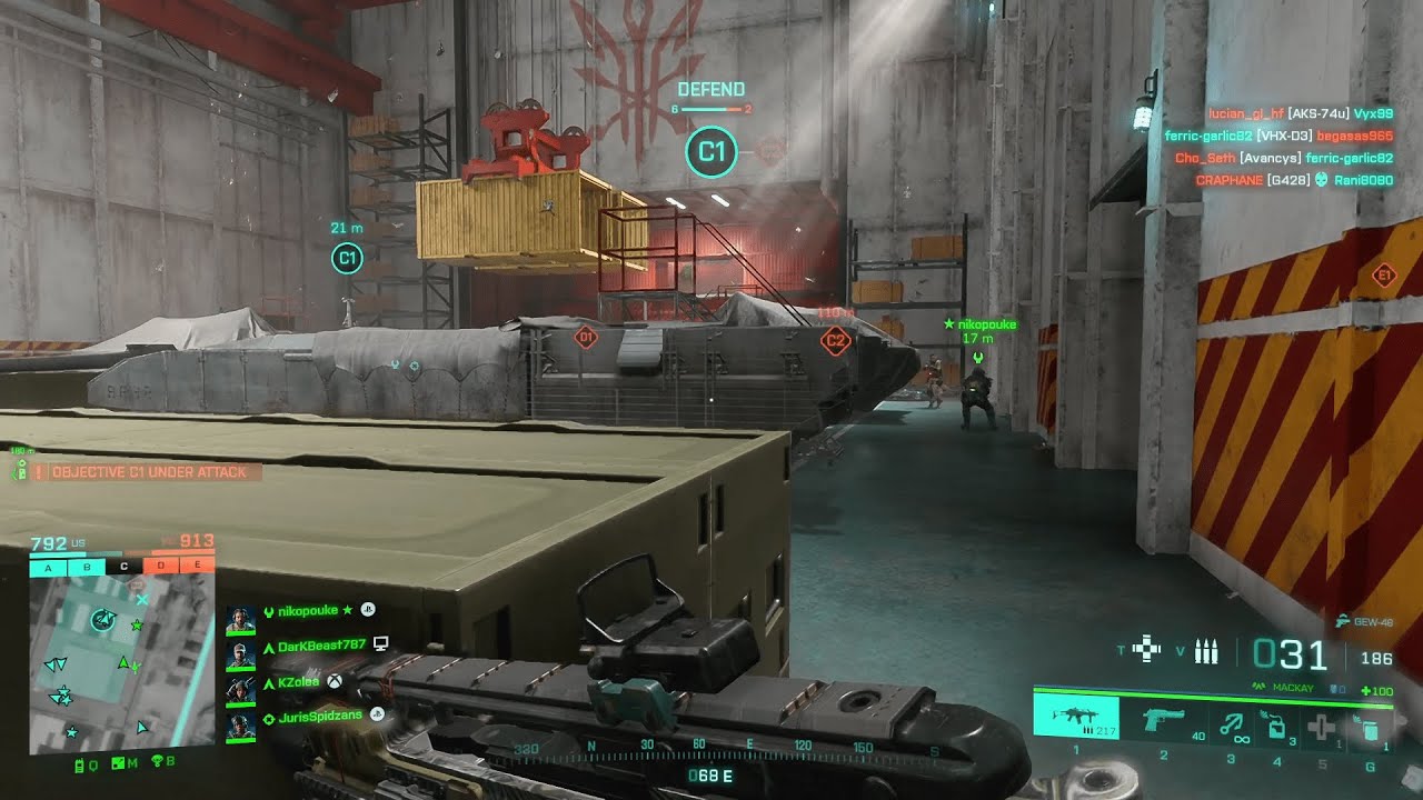 Battlefield 2042 Gameplay - No Commentary - YouTube