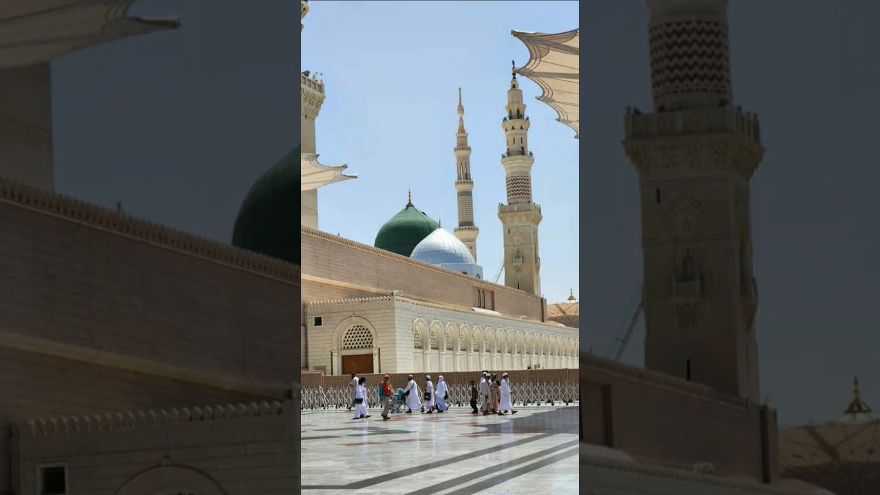 وہ میرا نبی ہے ❤️ # Muhammad Hanzala Mairaj