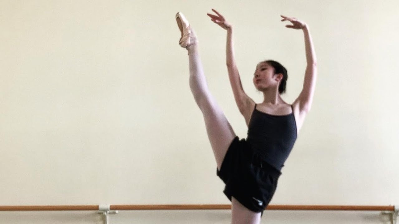 Lynn Im - Vaganova Academy's Student