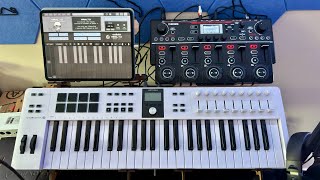 Looping My Brain with AudioKit Pro Viral Synth