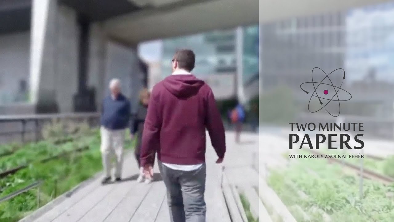 This AI Learns About Movement By Watching Frozen People