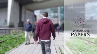 This AI Learns About Movement By Watching Frozen People