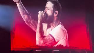 Wrong Ones Post Malone Live 5/7/2025