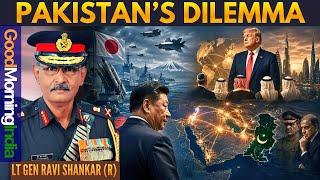 US's love for Pakistan gone? Is it juggling too many balls? • #GoodMorningIndia
