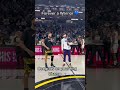 🏆 STEPH CURRY Presents Bro-In-Law Damion Lee  w/CHAMPIONSHIP RING 💍 #shorts #shortsfeed #warriors