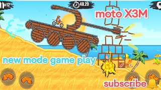 moto🏍️ X3M ||New hard 🤕game play challenge 👍||miios Gamer🤩 #video screenshot 3