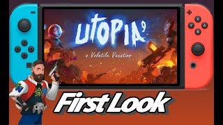 Utopia 9 Switch First Look