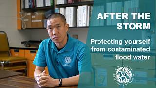 After the Storm - Health Safety Tips from a DOH Public Health Nurse
