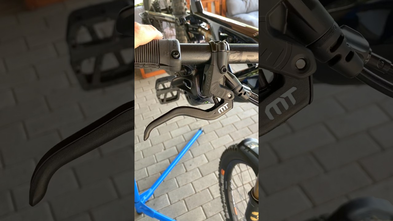 Bike-Upgrade: Trickstuff Bremse montiert 🔧