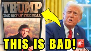 The Author of Trump's OWN BOOK JUST DROPPED A BOMBSHELL ON HIM🚨