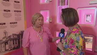 Ana speaks with Lynn and Kathy Sapp about the history of The Original Rainbow Cone | Around Town