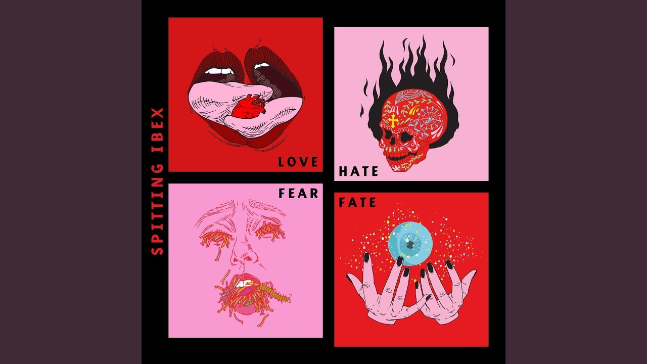 Love Hate Fear Fate - YouTube