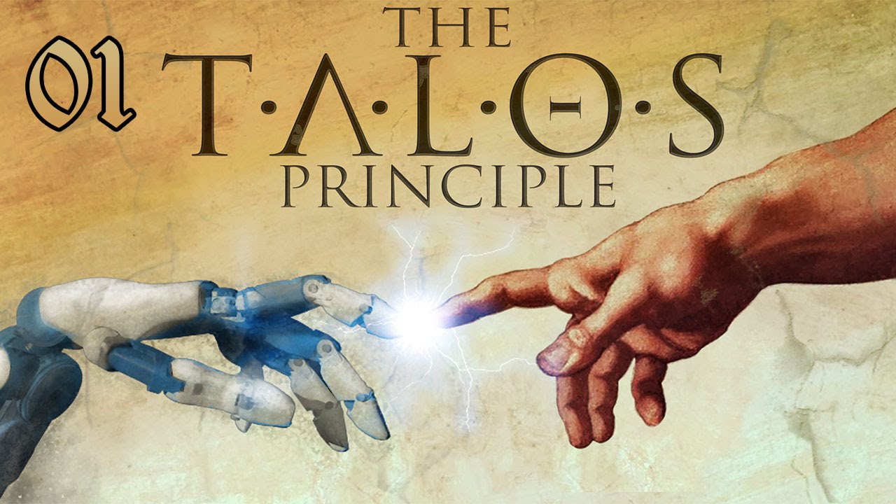 The Talos Principle The Talos Principle