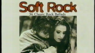 Music Album advert for "Soft Rock" - Broadcast 8th February 1996 HTV (UK) screenshot 4