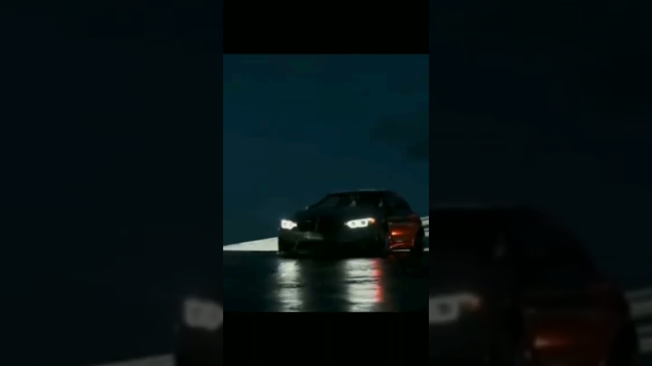 BMW in David eye 🔥😈🔥