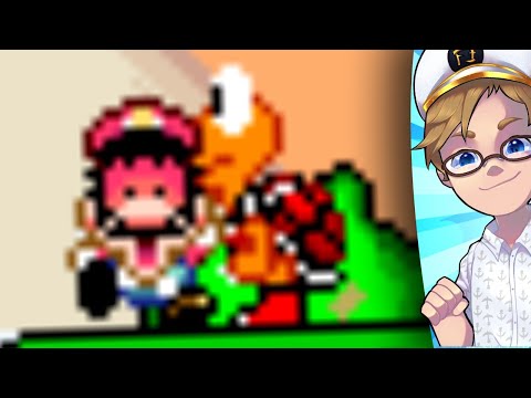 My friend controls the enemies!「Super Mario World HACK w/ Skip the Tutorial」 - My friend controls the enemies!「Super Mario World HACK w/ Skip the Tutorial」