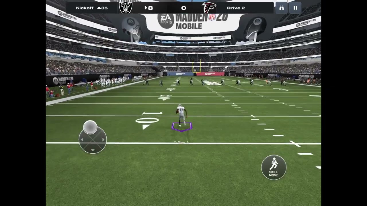 Madden Mobile 26 Daily Arena #184 #185