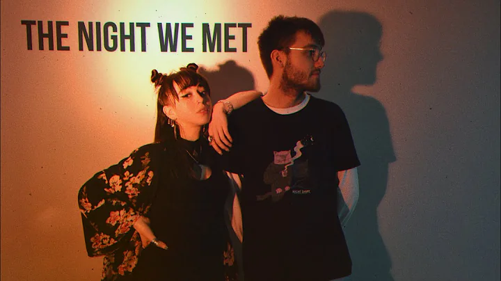 The Night We Met Cover By Evie Meg & Cameron Butler